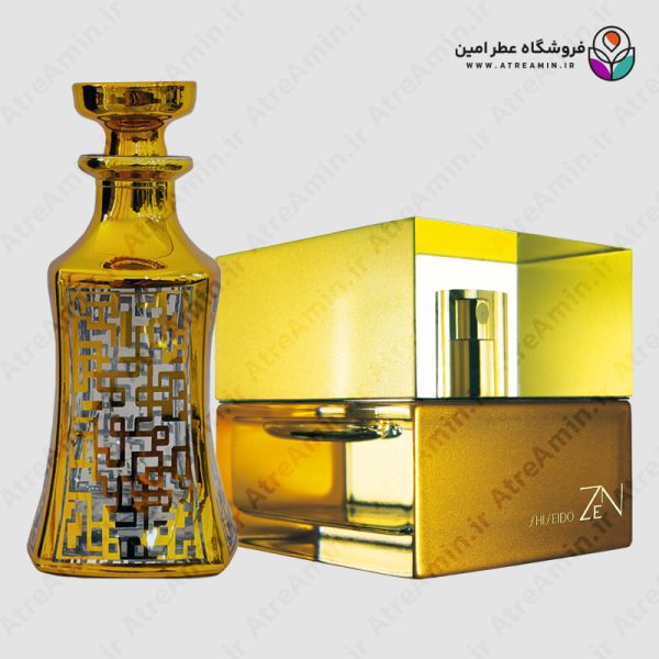 اسانس عطر شیسیدو زن زنانه – Shiseido Zen Women