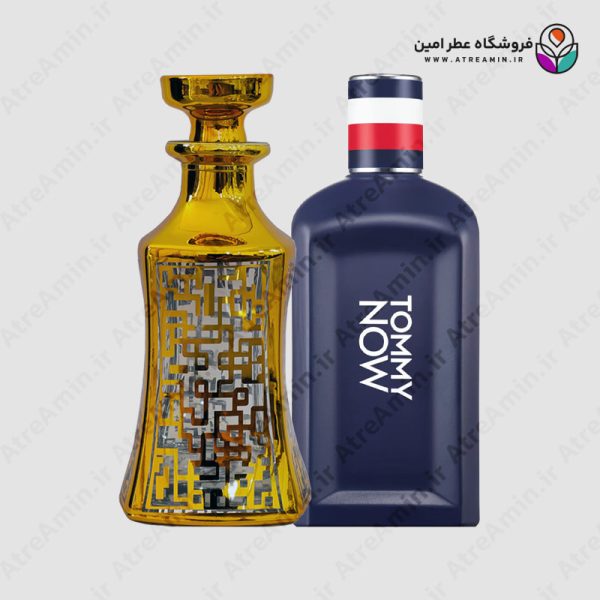 اسانس عطر تامی هیلفیگر تامی ناو – Tommy Hilfiger Tommy Now