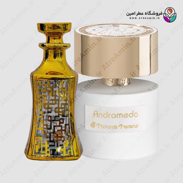 اسانس عطر تیزیانا ترنزی اندرومدا – Tiziana Terenzi Andromeda