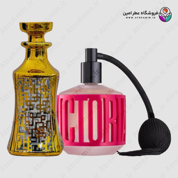 اسانس عطر ویکتوریا سکرت لاو می مور – Victoria’s Secret Love Me More