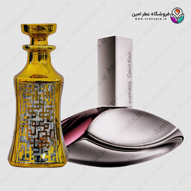 اسانس عطر کالوین کلین ایفوریا زنانه – Calvin Klein Euphoria Women