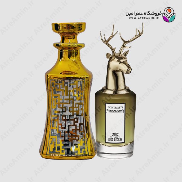 اسانس عطر پنهالیگونز د تراژدی آف لرد جورج – Penhaligon’s The Tragedy of Lord George