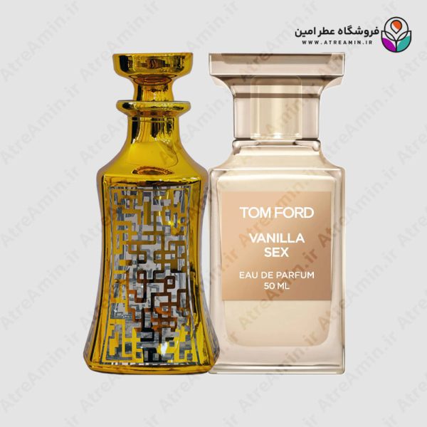 اسانس عطر تام فورد وانیلا سک س – Tom Ford Vanilla Se x