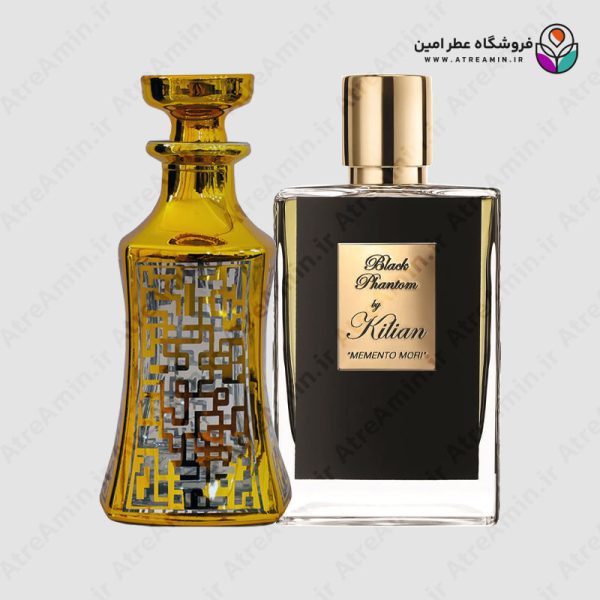 اسانس عطر بای کیلیان بلک فانتوم – By Kilian Black Phantom