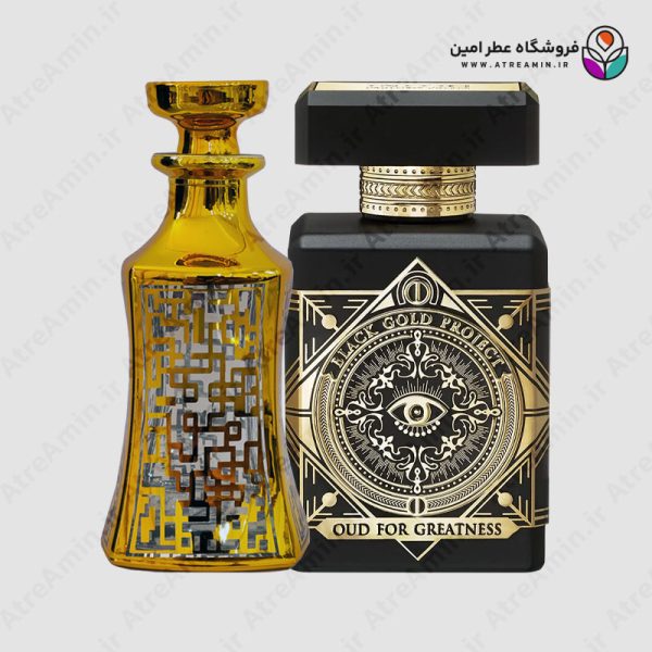 اسانس عطر اینیتیو پارفومز پرایوز عود فور گریتنس – Initio Parfums Prives Oud For Greatness