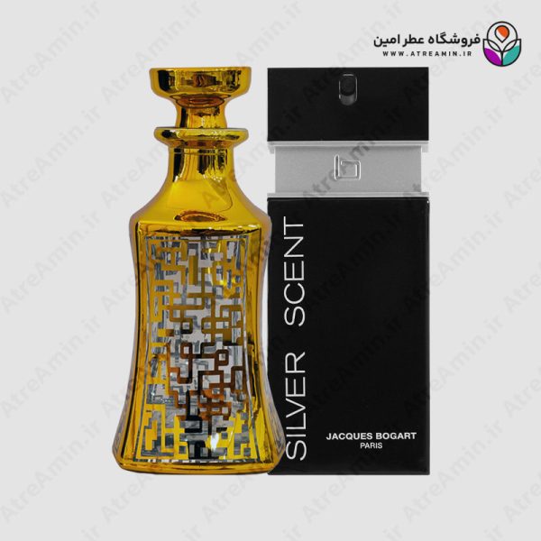 اسانس عطر جکس بوگارت سیلور سنت – Jacques Bogart Silver Scent