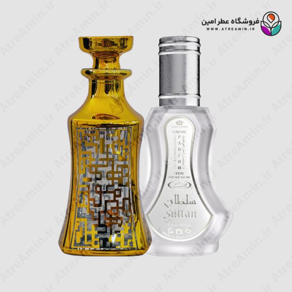 اسانس عطر سلطان – Sultan Perfume