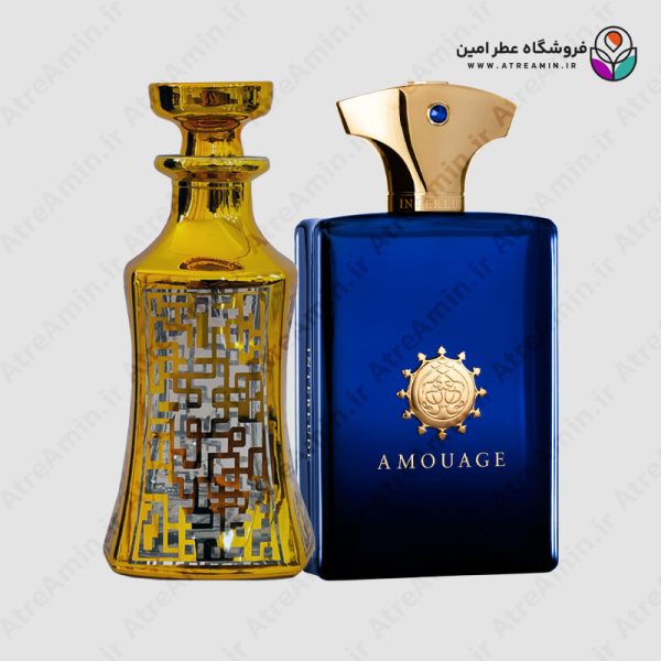 اسانس عطر آمواج اینترلود مردانه – Amouage Interlude Men