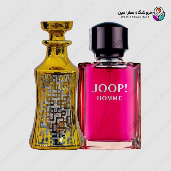 اسانس عطر جوپ هوم قرمز – Joop Homme