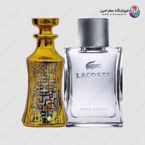 اسانس عطر لاگوست پور هوم – Lacoste Pour Homme