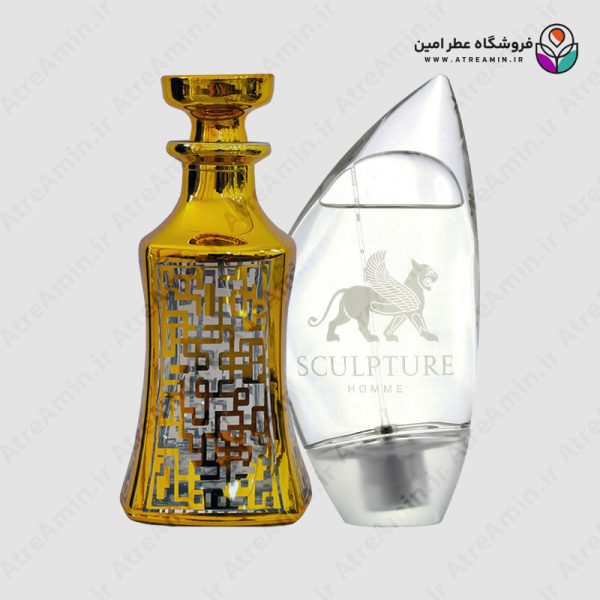 اسانس عطر نیکوز اسکالیپچر – Nikos Sculpture