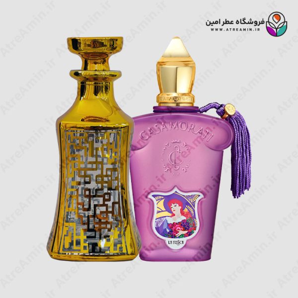 اسانس عطر زرجوف کازاموراتی لا توسکا – Xerjoff Casamorati La Tosca