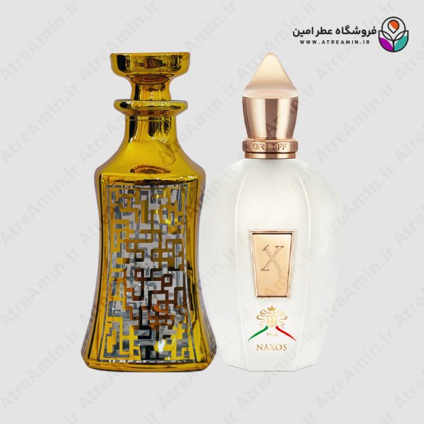 اسانس عطر زرجوف ایکس جی 1861 ناکسوس – Xerjoff XJ 1861 Naxos