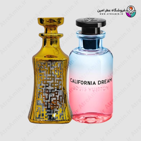 اسانس عطر لویی ویتون کالیفرنیا دریم – Louis Vuitton California Dream