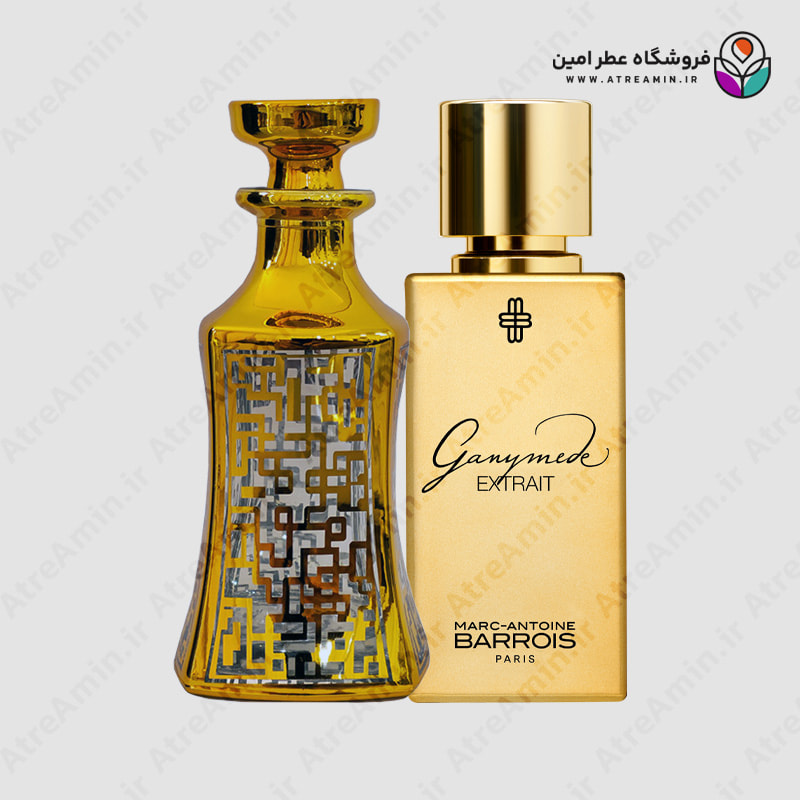 اسانس عطر مارک آنتونی بارووا گانیمد اکستریت – Marc Antoine Barrois Ganymede Extrait