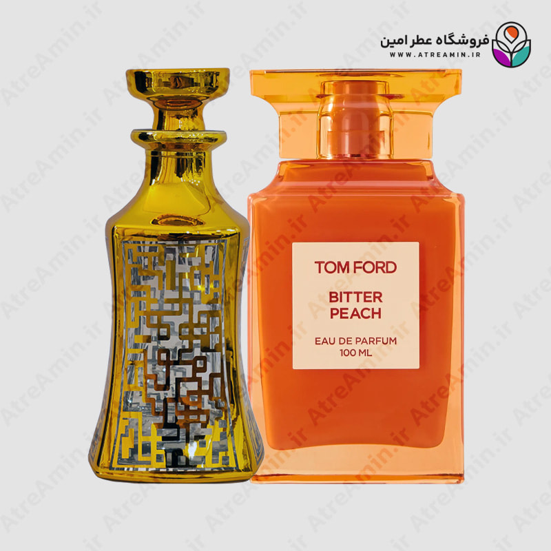 اسانس عطر تام فورد بیتر پیچ – Tom Ford Bitter Peach