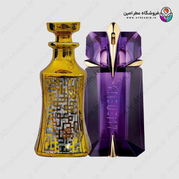 اسانس عطر تیری موگلر الین – Thierry Mugler Alien