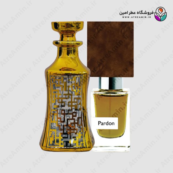 اسانس عطر ناسوماتو پاردون – Nasomatto Pardon