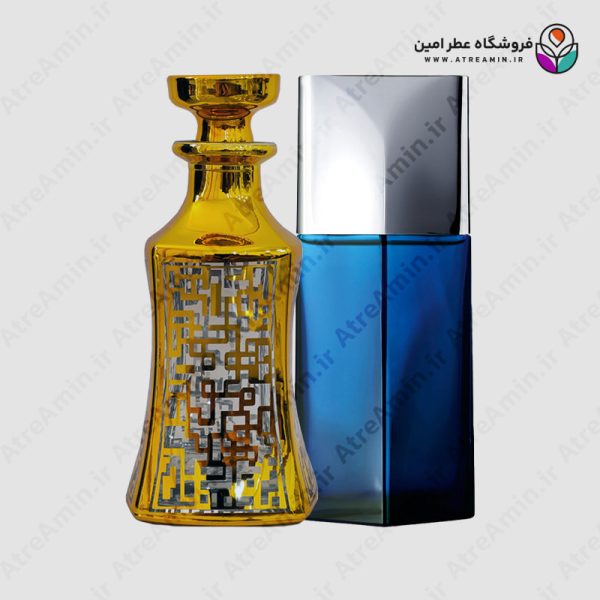اسانس عطر ایسه میاکه لئو بلو د ایسه پور هوم – Issey Miyake L’Eau Bleue d’Issey Pour Homme