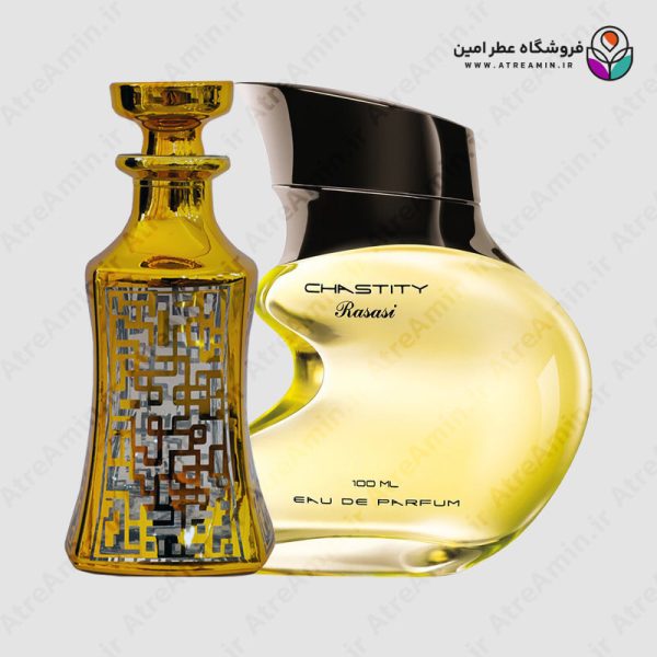 اسانس عطر رساسی چستیتی مردانه – Rasasi Chastity Men