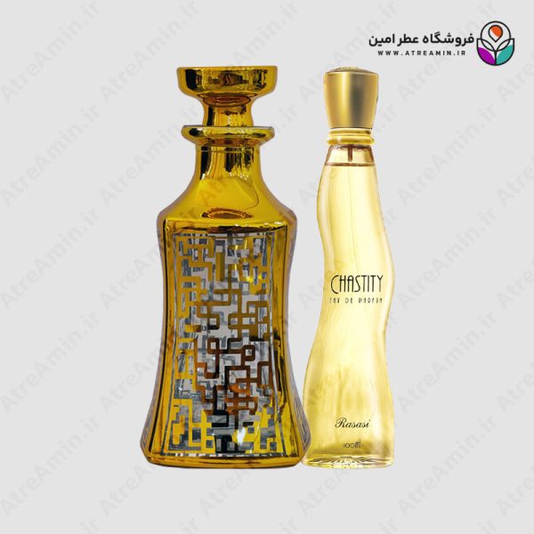 اسانس عطر رساسی چستیتی زنانه – Rasasi Chastity Women