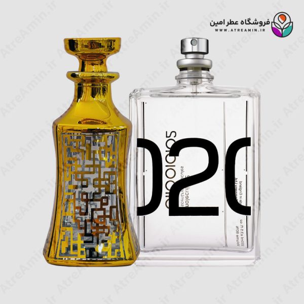 اسانس عطر اسنتریک مولکولز مولکول 02 – Escentric Molecules Molecule 02