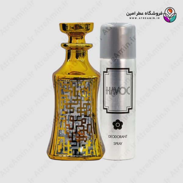 اسانس عطر مری کوانت هاواک – Mary Quant Havoc
