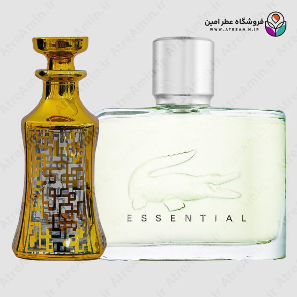 اسانس عطر لاگوست اسنشیال – Lacoste Essential