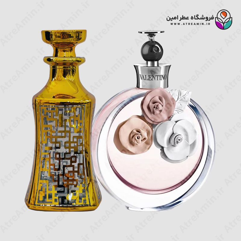 اسانس عطر والنتینو والنتینا – Valentino Valentina