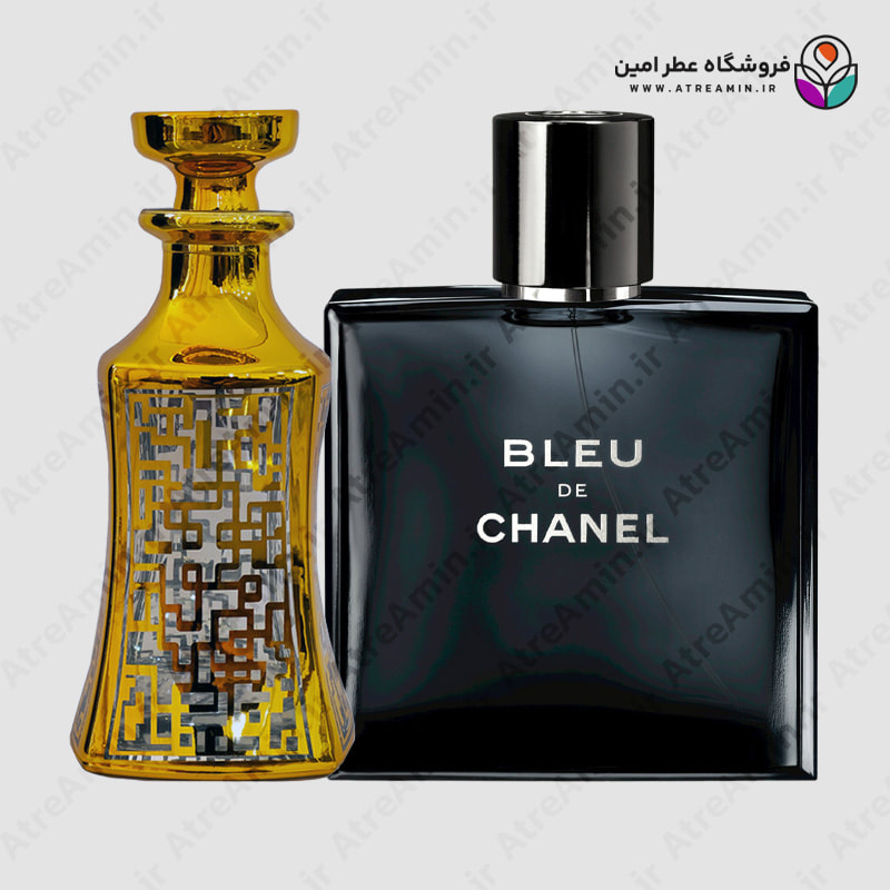 اسانس عطر شنل بلو د شنل – Chanel Bleu de Chanel