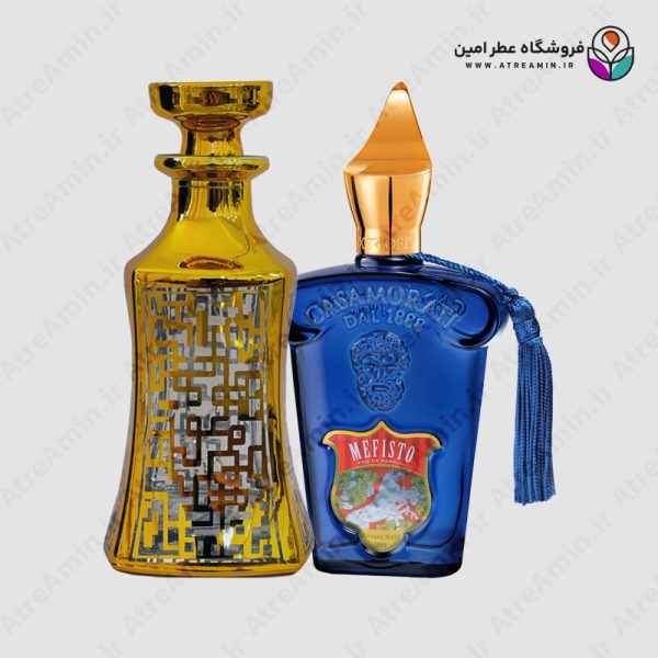 اسانس عطر زرجوف کازاموراتی مفیستو – Xerjoff Casamorati Mefisto