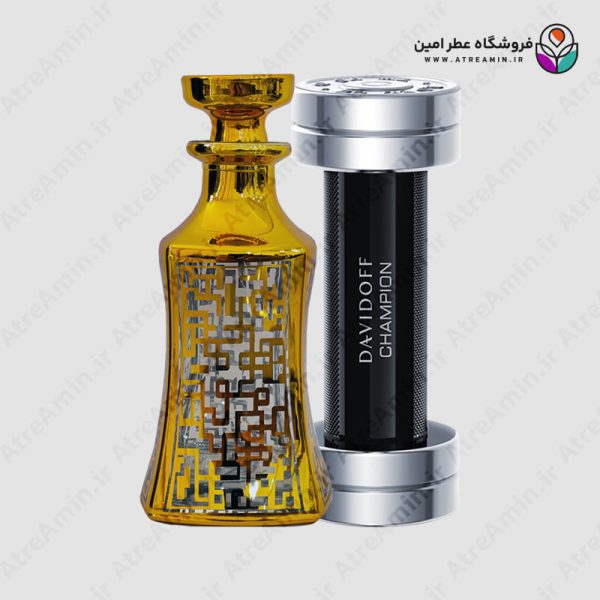 اسانس عطر دیویدوف چمپیون – Davidoff Champion