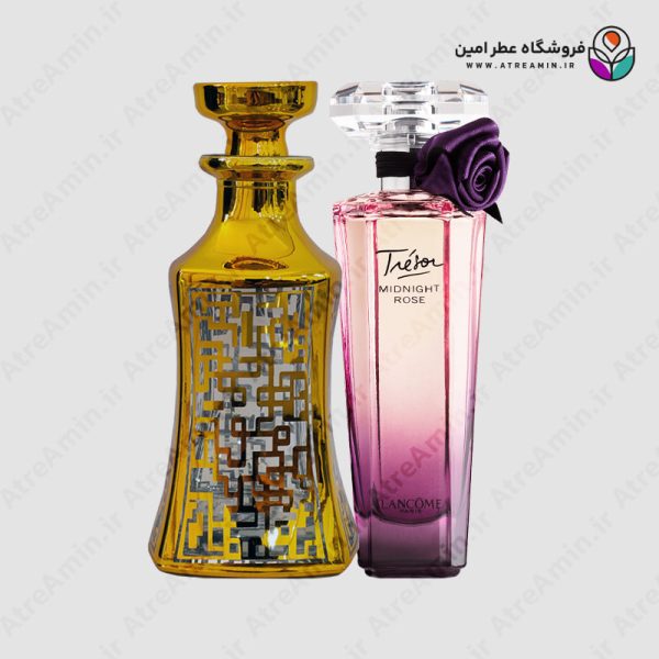 اسانس عطر لانکوم ترزور میدنایت رز – Lancome Tresor Midnight Rose