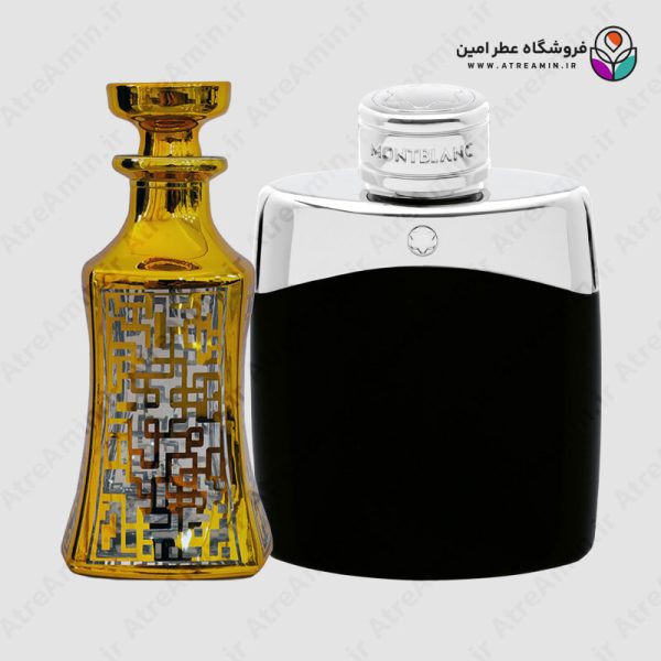 اسانس عطر مون بلان لجند – Mont Blanc Legend