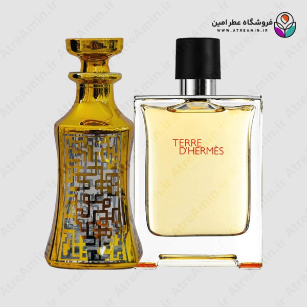 اسانس عطر هرمس تق هرمس – Hermes Terre d’Hermes