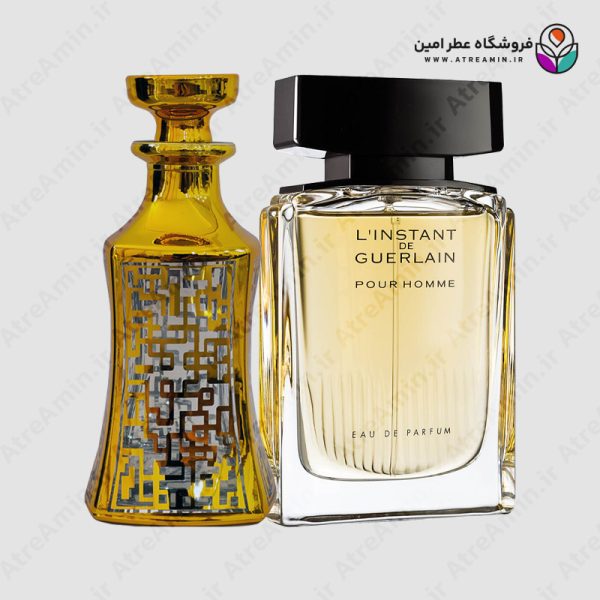 اسانس عطر گرلن ال اینستنت پور هوم – Guerlain L’instant Pour Homme