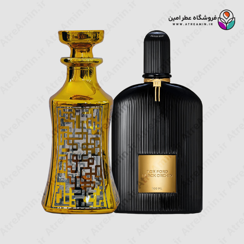 اسانس عطر تام فورد بلک ارکید – Tom Ford Black Orchid