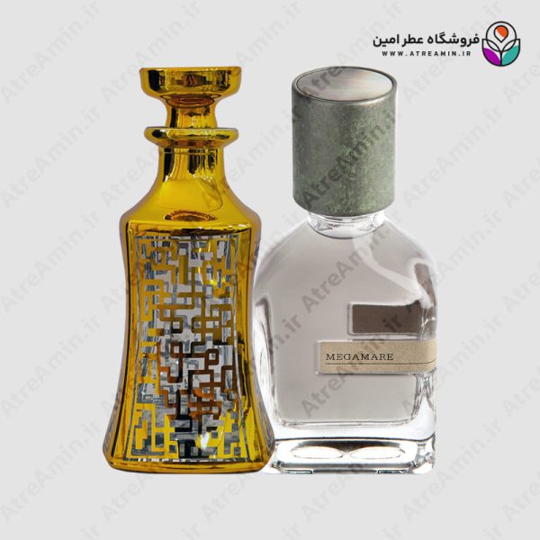 اسانس عطر اورتو پاریسی مگاماره – Orto Parisi Megamare