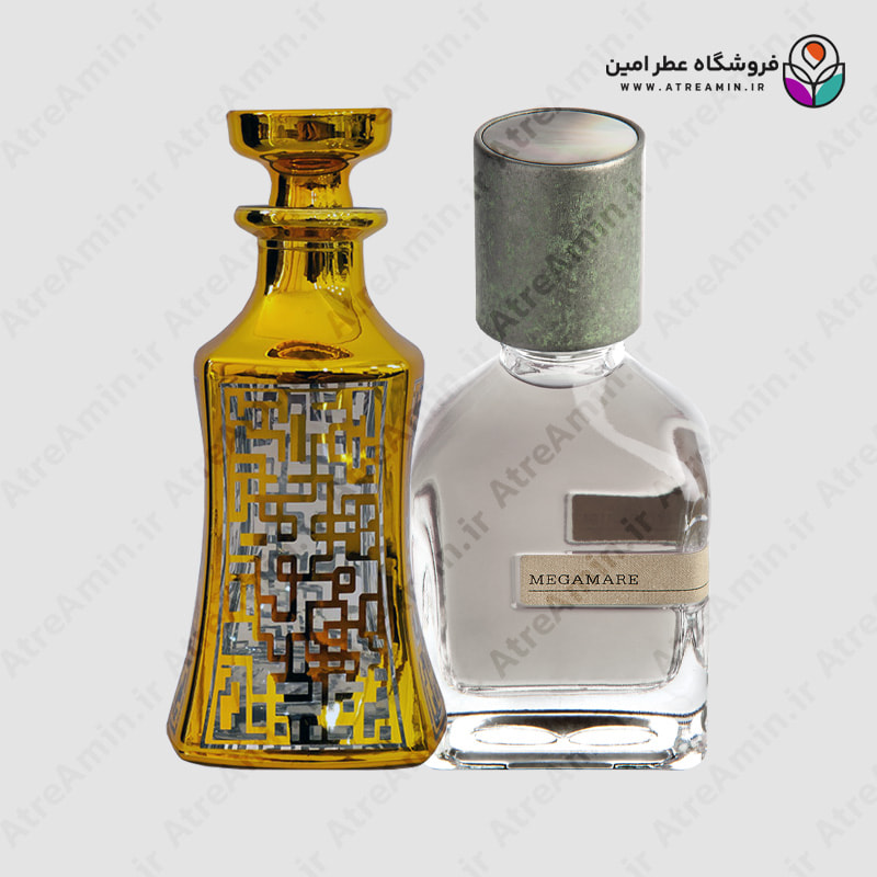 اسانس عطر اورتو پاریسی مگاماره – Orto Parisi Megamare