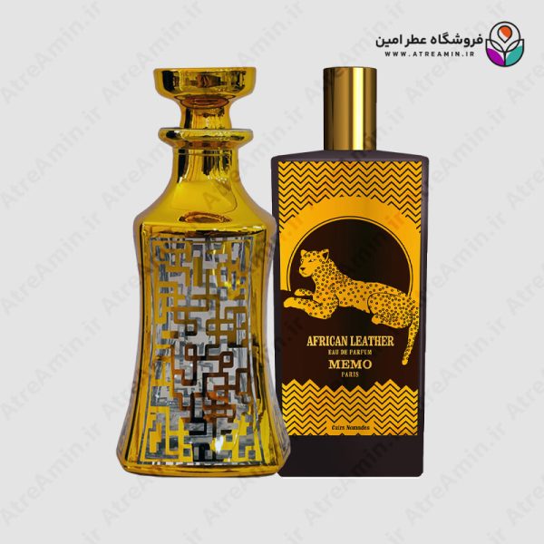اسانس عطر ممو پاریس آفریکن لدر – Memo Paris African Leather