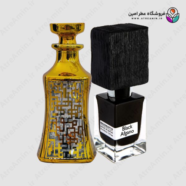 اسانس عطر ناسوماتو بلک افغانو – Nasomatto Black Afgano