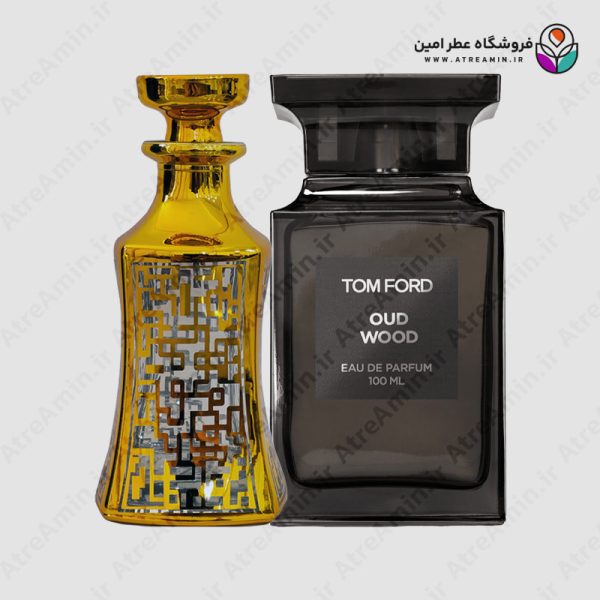 اسانس عطر تام فورد عود وود – Tom Ford Oud Wood
