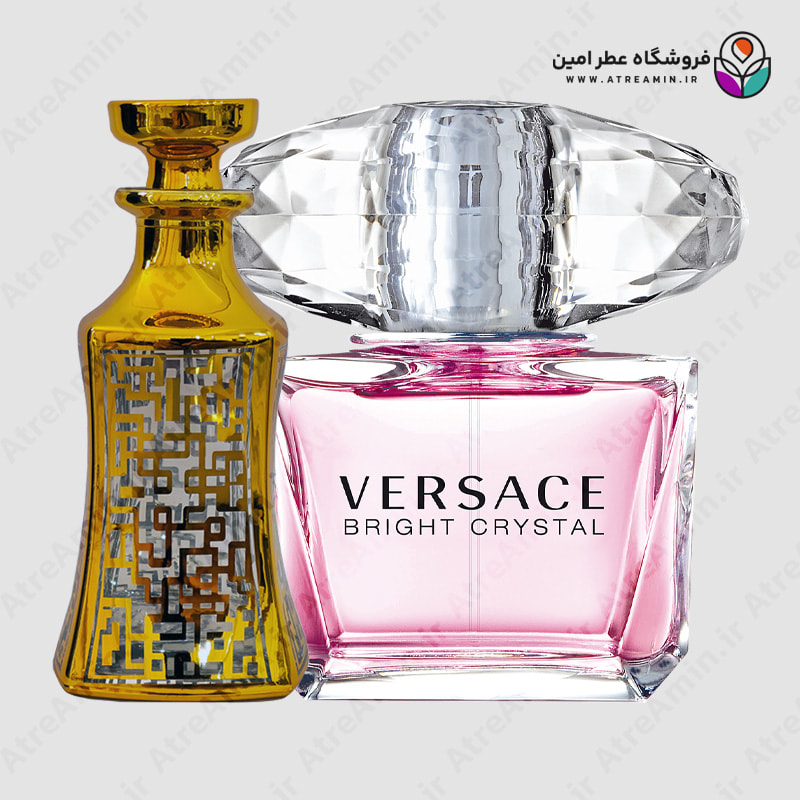 اسانس عطر ورساچه برایت کریستال – Versace Bright Crystal