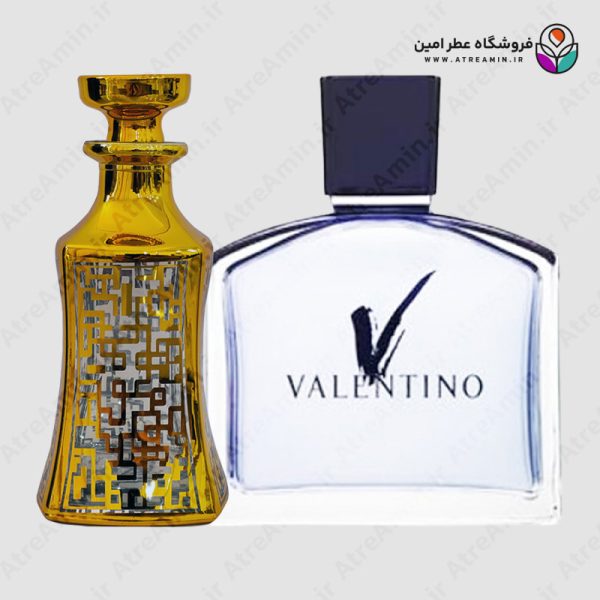 اسانس عطر والنتینو وی مردانه – Valentino V Men