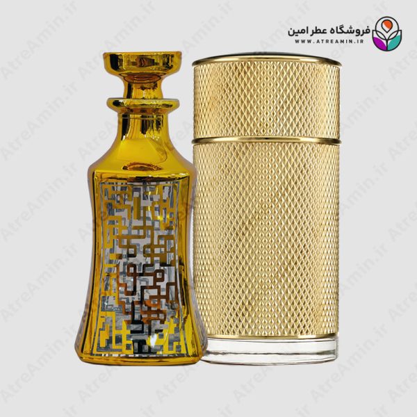اسانس عطر آلفرد دانهیل آیکون ابسولوت – Alfred Dunhill Icon Absolute