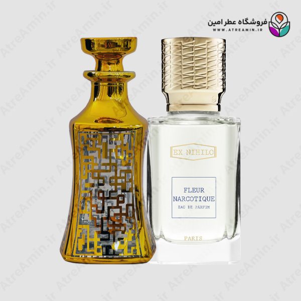 اسانس عطر ای ایکس نیهیلو فلور نارکوتیک – Ex Nihilo Fleur Narcotique