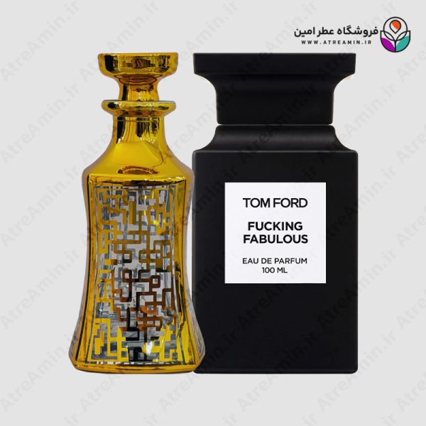 اسانس عطر تام فورد فابولوس – Tom Ford Fabulous