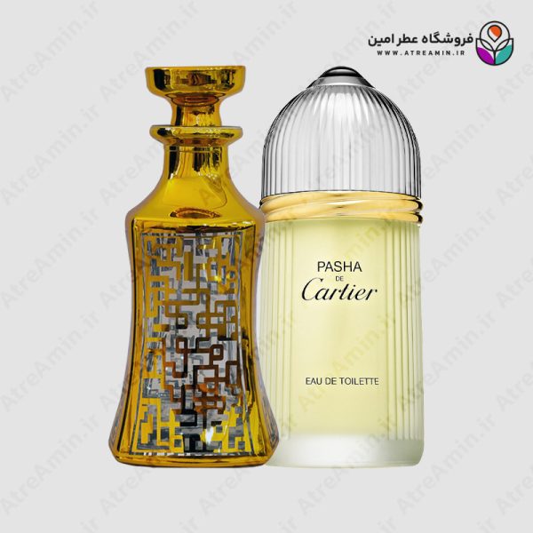 اسانس عطر کارتیر پاشا – Cartier Pasha
