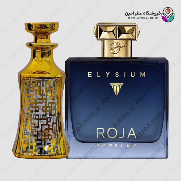 اسانس عطر روژا داو الیزیوم پور هوم پارفوم کلوژن – Roja Dove Elysium Pour Homme Parfum Cologne