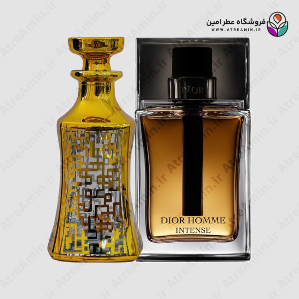 اسانس عطر دیور هوم اینتنس – Dior Homme Intense